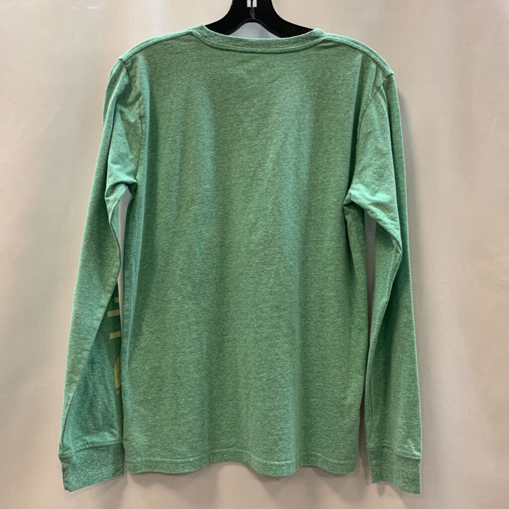 Shirt: Logo Pocket Long Sleeve