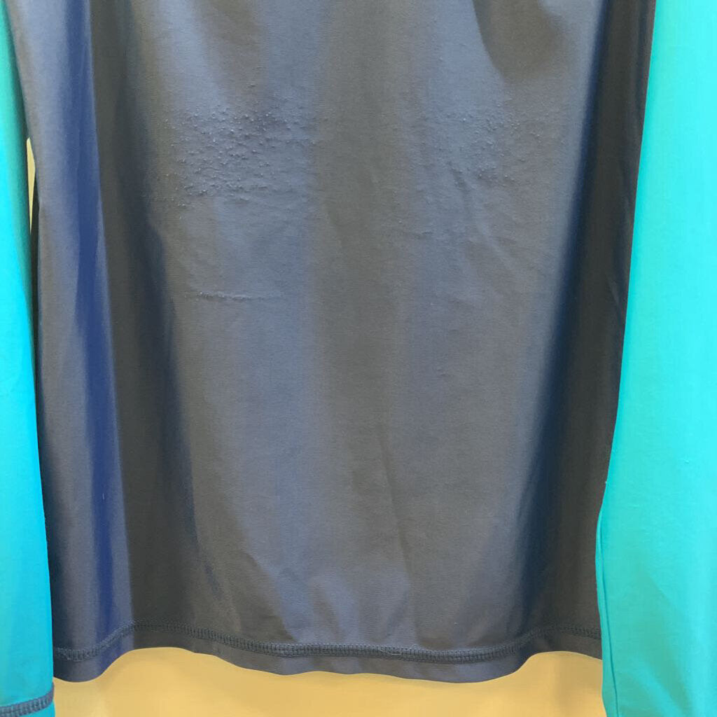 Shirt: 'Live Your Adventure' Swim Long Sleeve