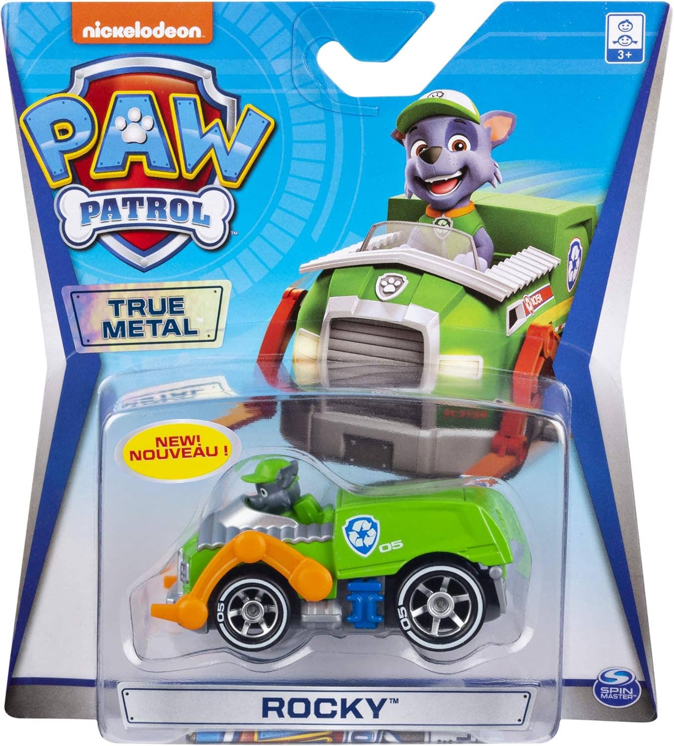 Paw Patrol True Metal Die Cast