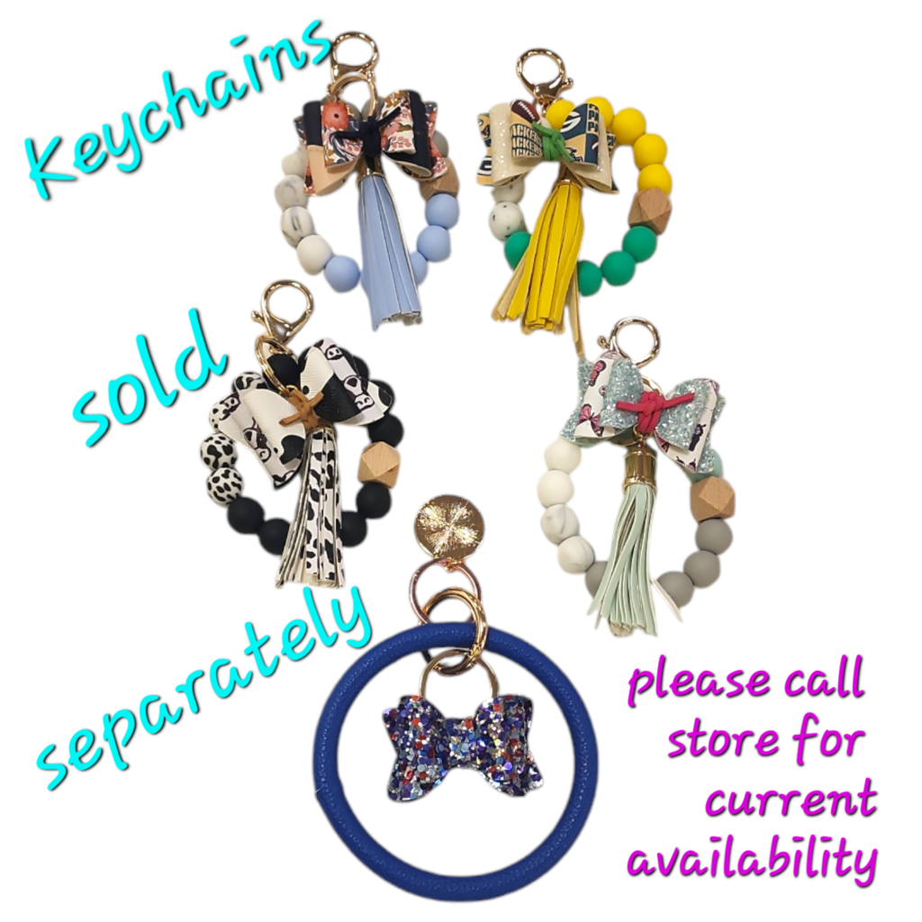 Large Keychains, Accessory