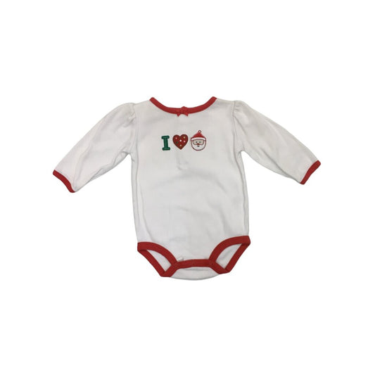 Long Sleeve Onesie
