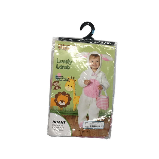 Lovely Lamb NWT