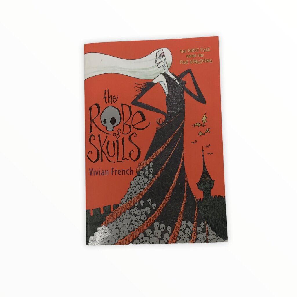 The Robe Of Skulls