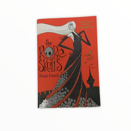 The Robe Of Skulls