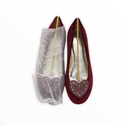 Shoes (Heart/Red) NWT