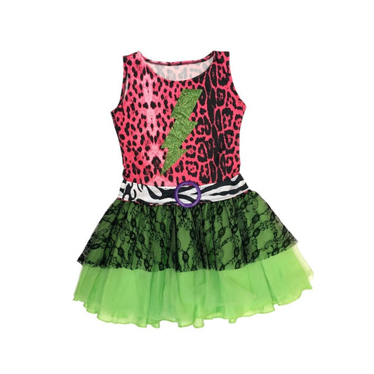 Costume: Rocker Girl
