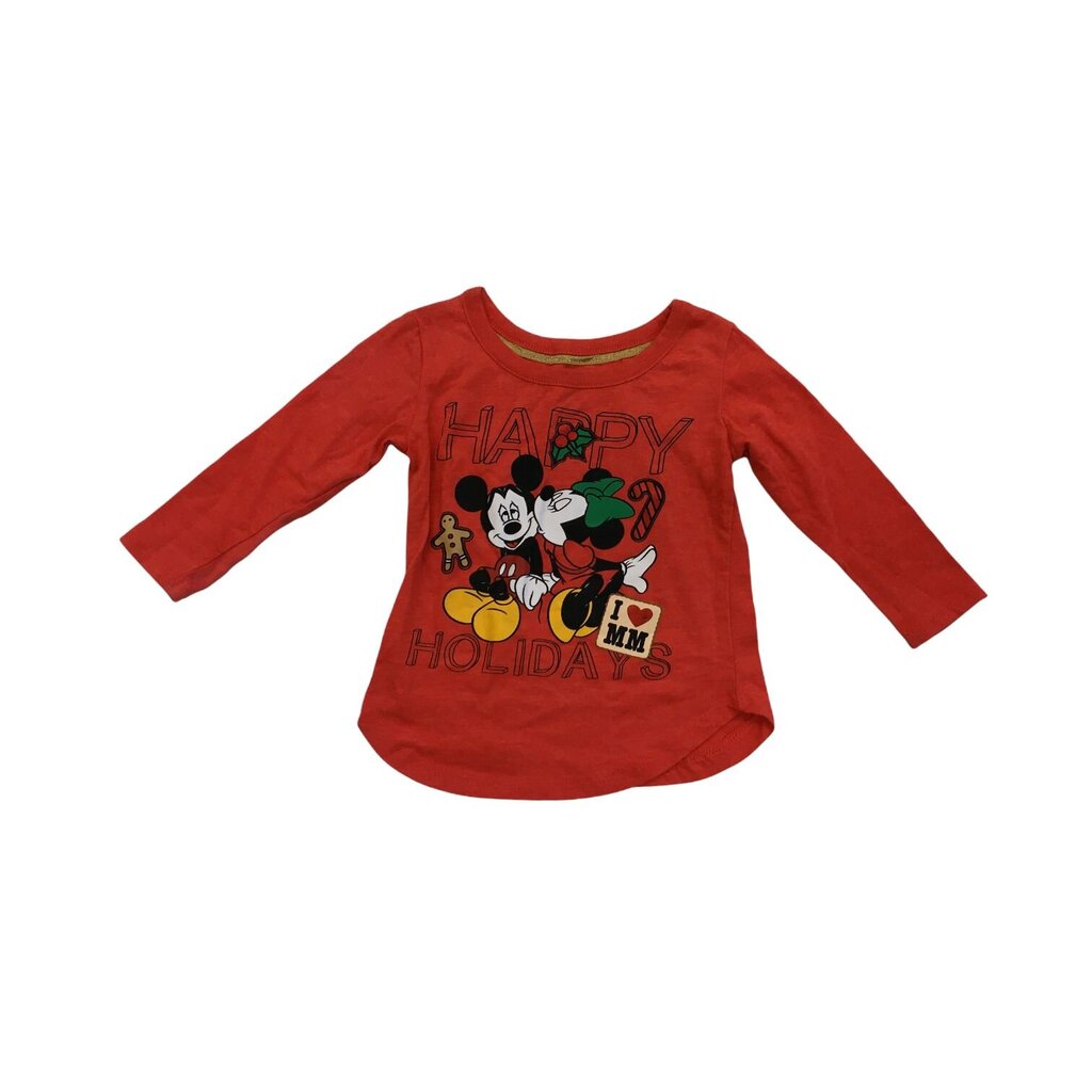 Long Sleeve Shirt