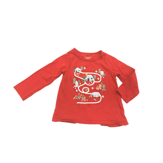 Long Sleeve Shirt