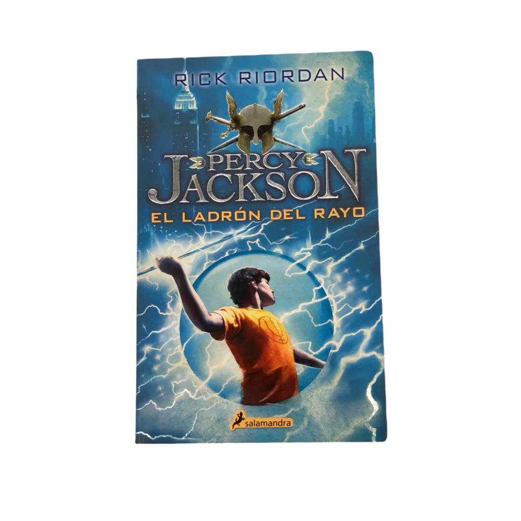 Percy Jackson (Spanish)