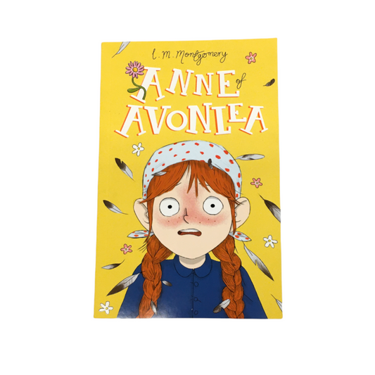 Anne Avonlea #3