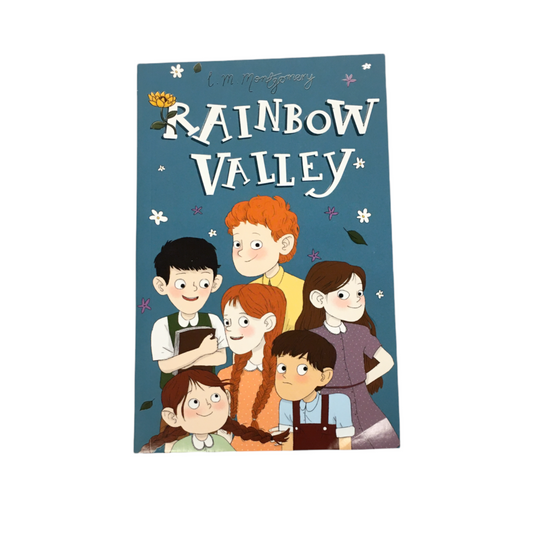 Rainbow Valley