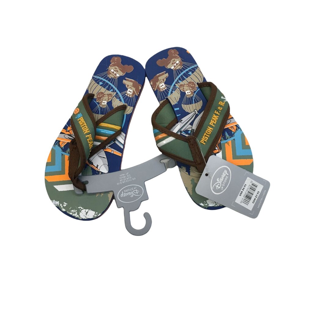 Shoes (Sandals/Cars) NWT