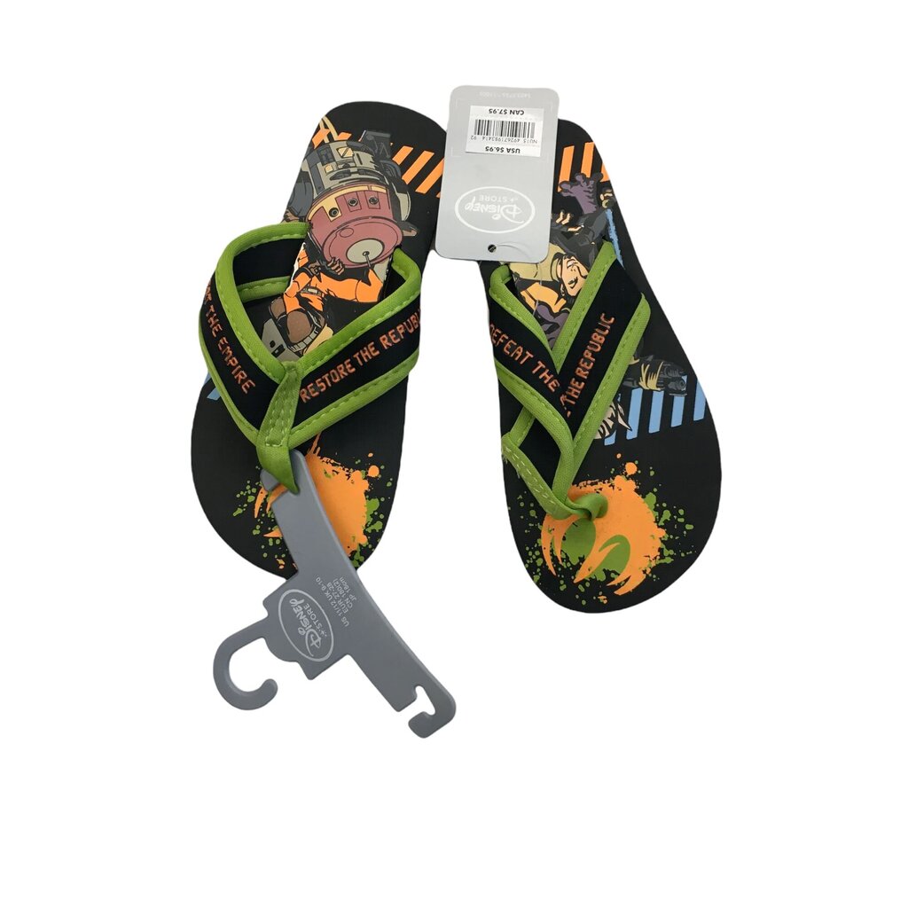 Shoes (Sandals/Star Wars)