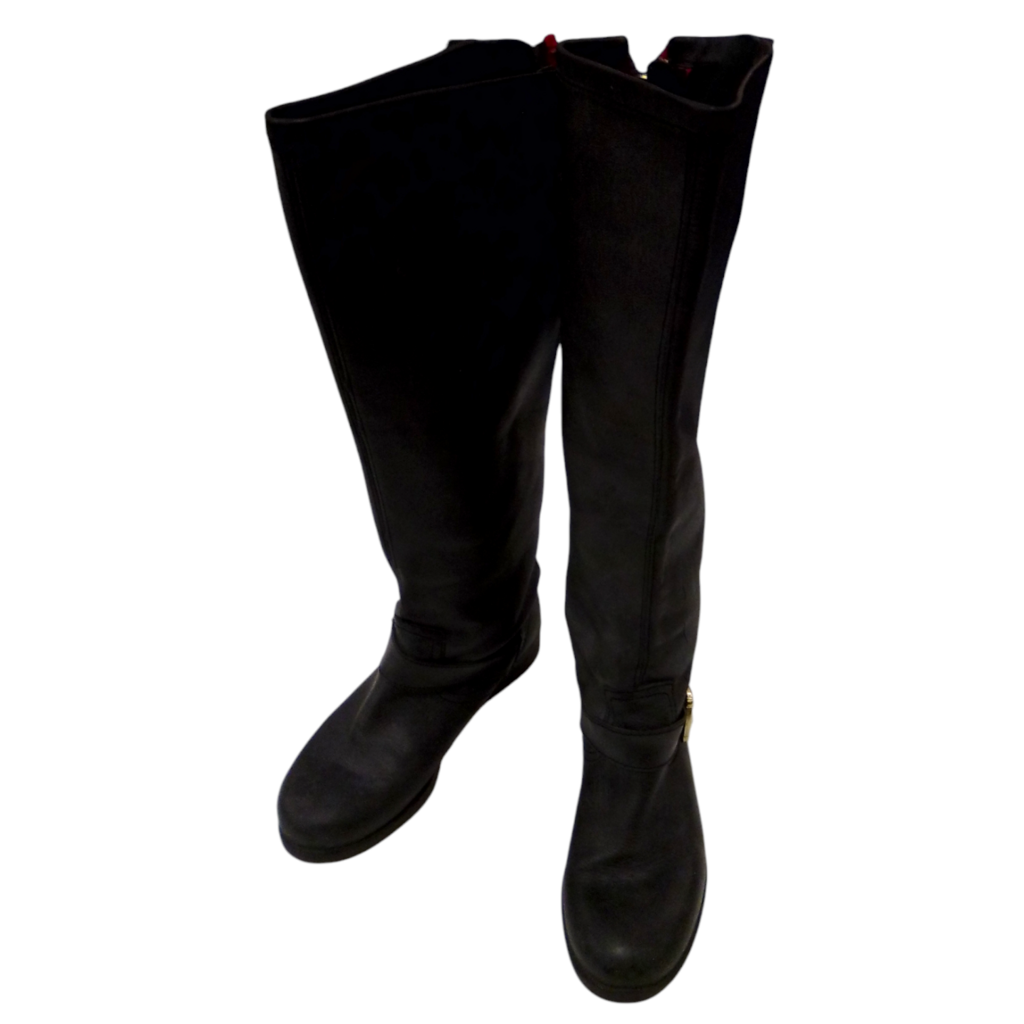 Riding Boots/ Black