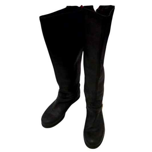 Riding Boots/ Black