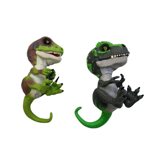 2pc Untamed Dinosaur