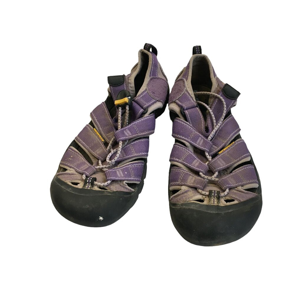 Shoes (Purple)