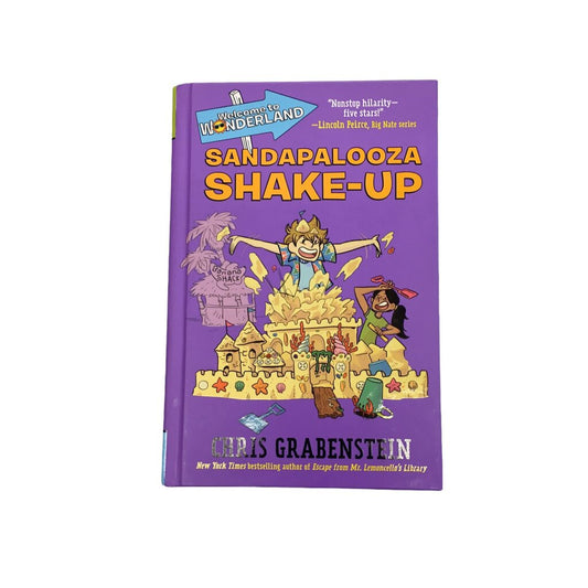 Sandapalooza Shake-Up