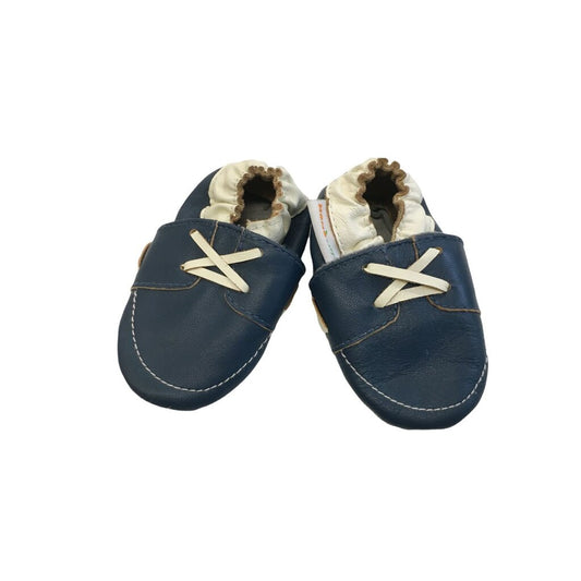 Shoes (Blue/White)
