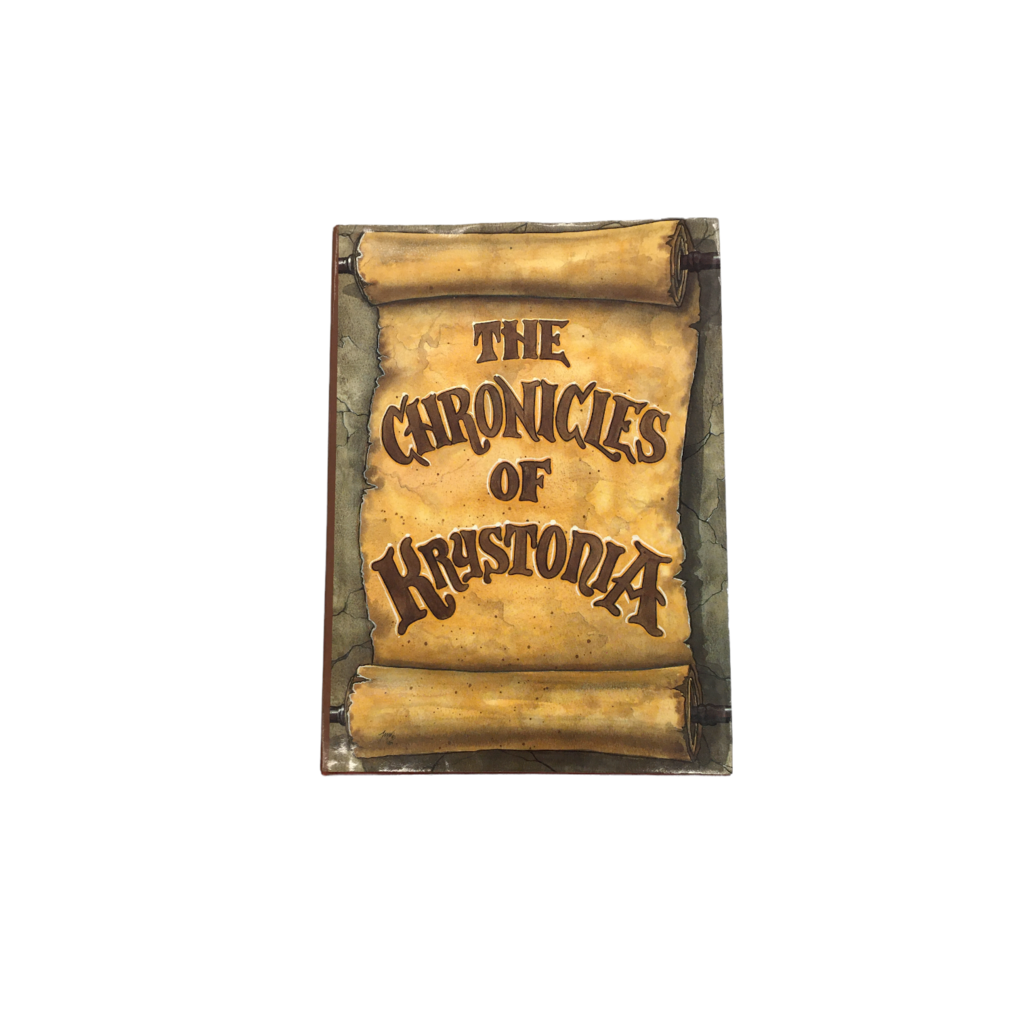 The Chronicles Of Kryston