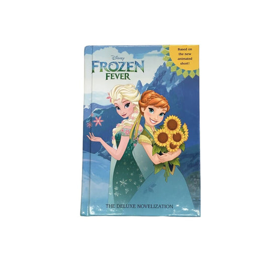 Frozen Fever
