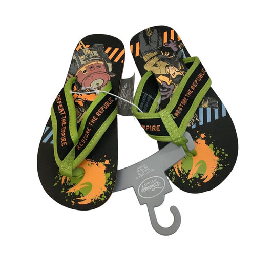 Shoes (Sandals/Star Wars)