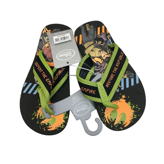 Shoes (Sandals/Star Wars)