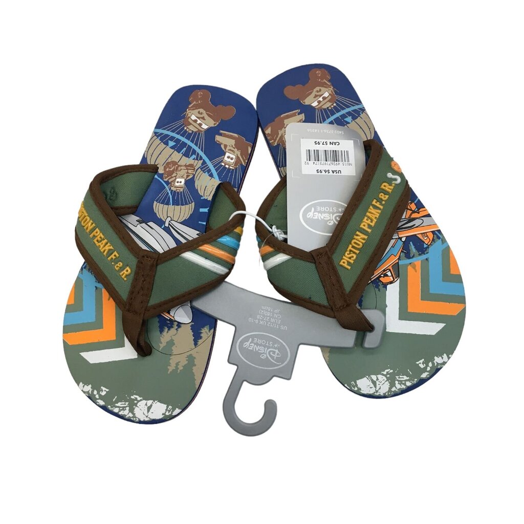 Shoes (Sandals/Cars)
