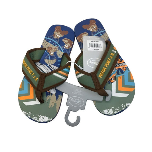 Shoes (Sandals/Cars)