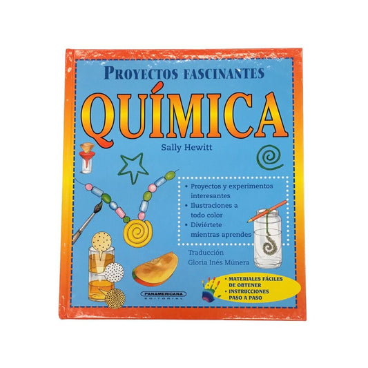 Quimica (Spanish)
