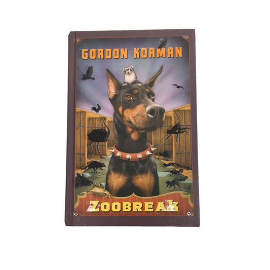 Zoobreak, Book