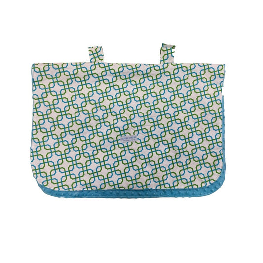 Car Seat Canopy (Teal)