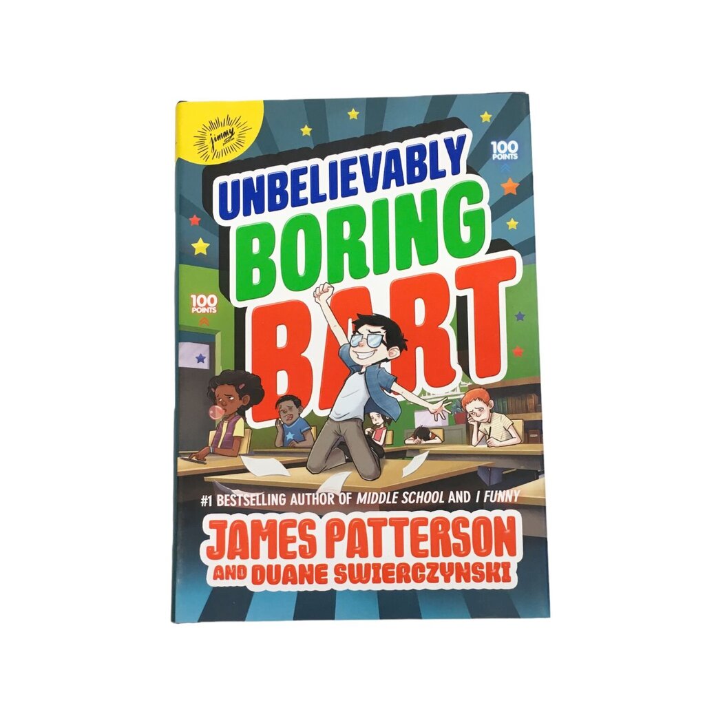 Unbelievable Borning Bart