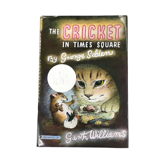 The Cricket In Times Squa