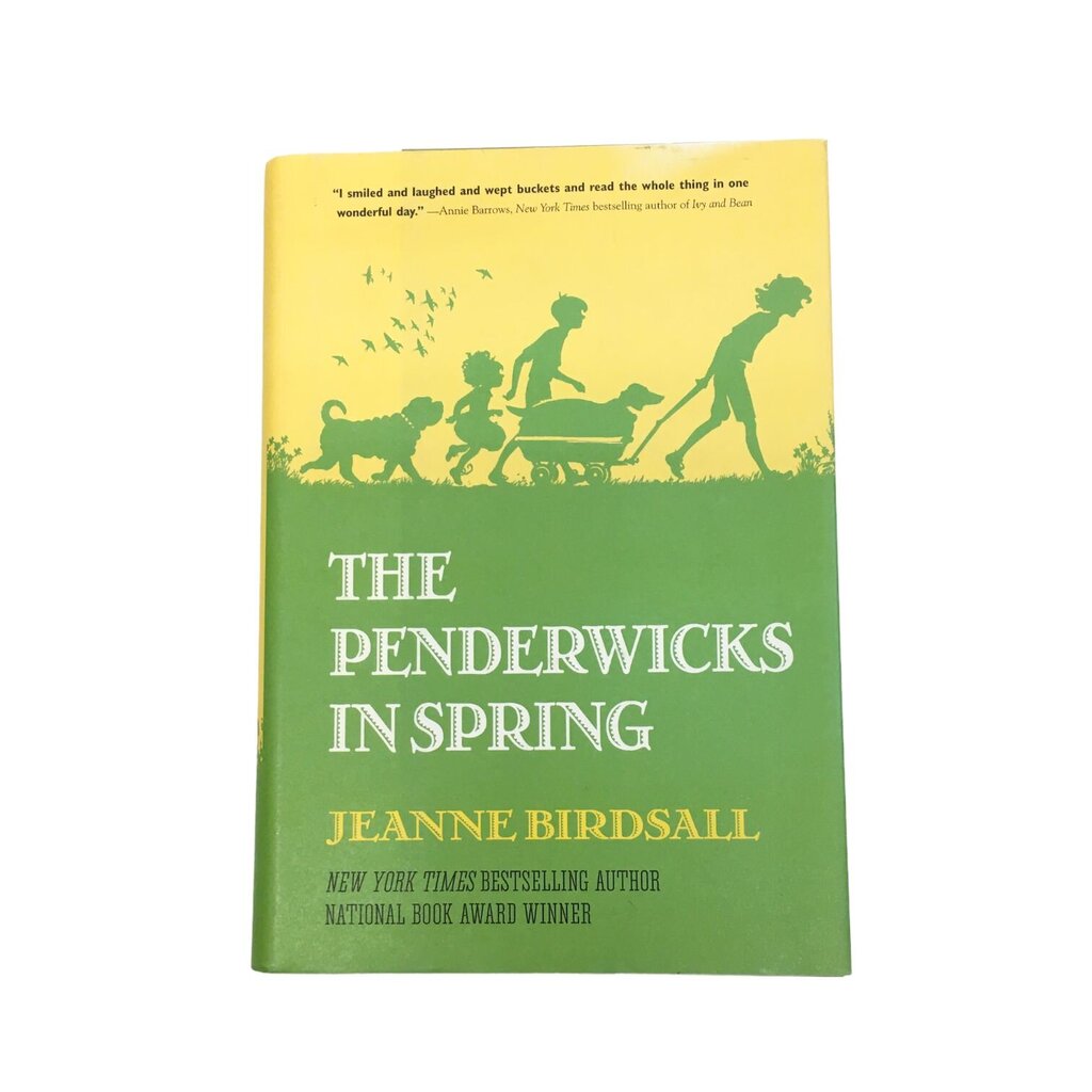 The Penderwicks In Spring