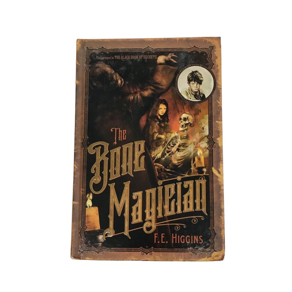 The Bone Magician