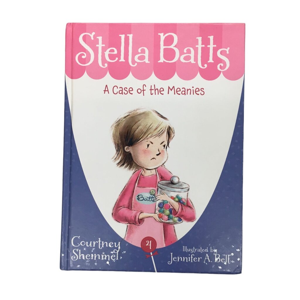 Stella Batts #4