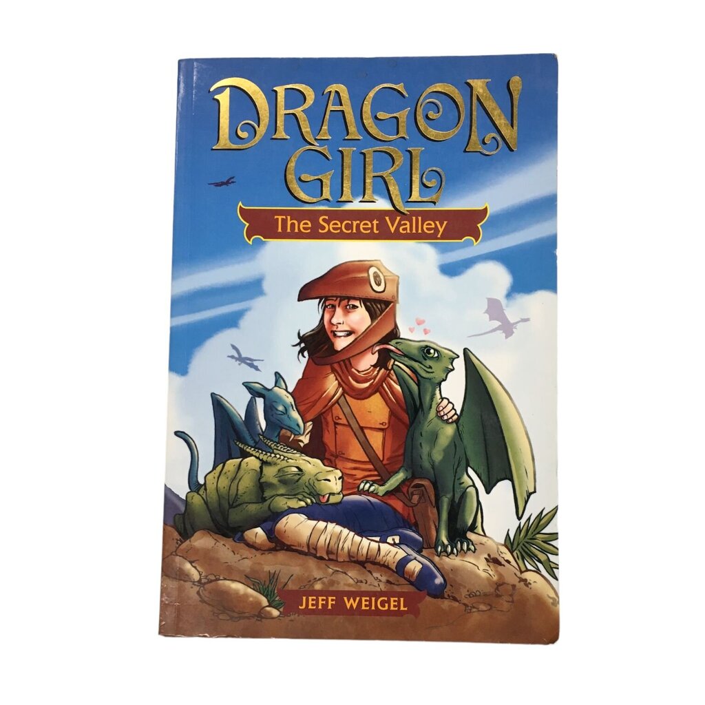 Dragon Girl