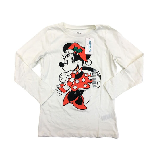 Long Sleeve Shirt (Minnie