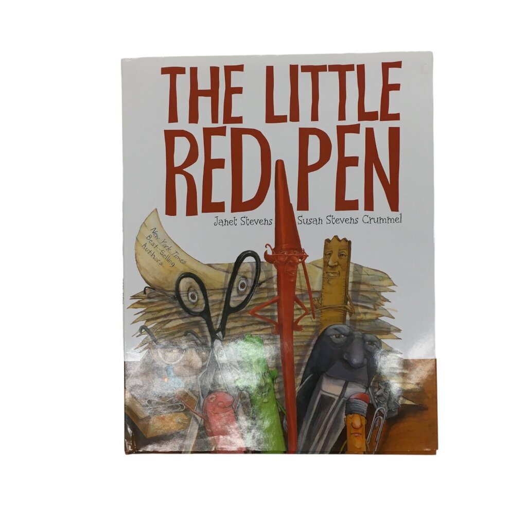 The Little Red Pen