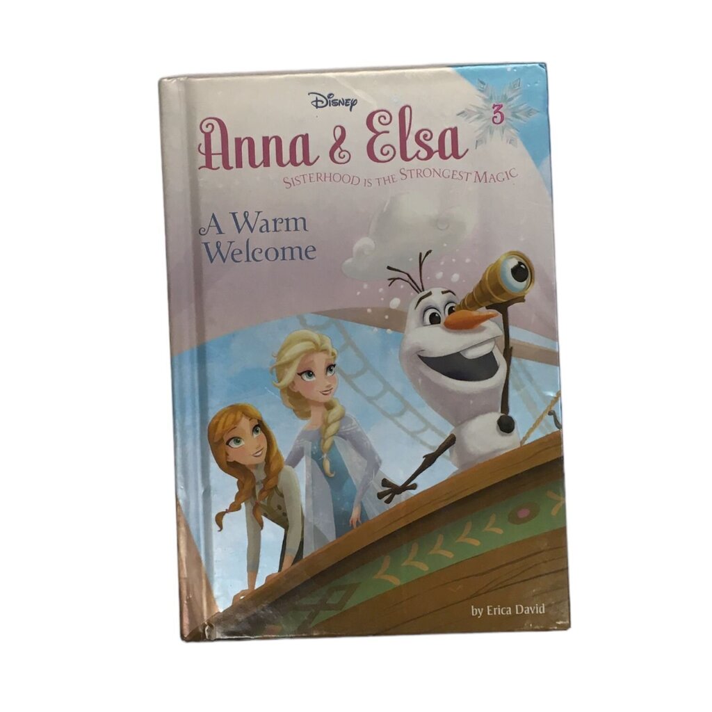 Anna & Elsa #3