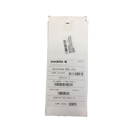 10pc Microsteam Bags
