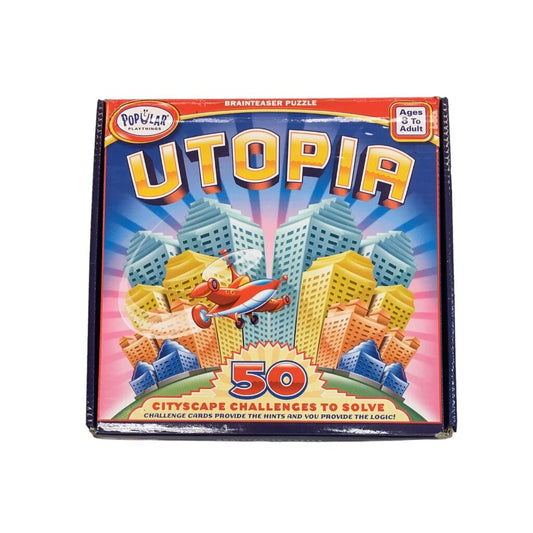 Utopia, Toys