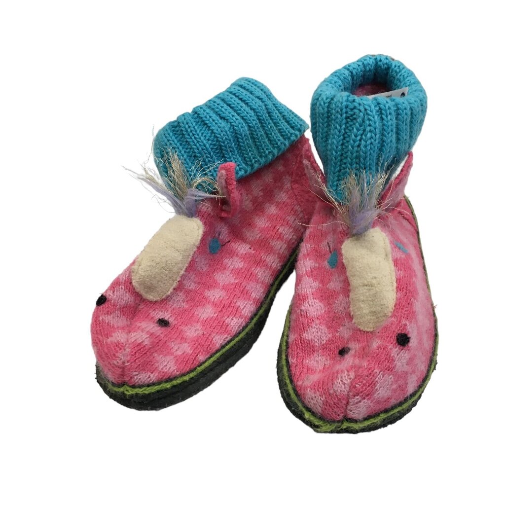 Shoes (Horse/Pink), Girl, Size: 4y