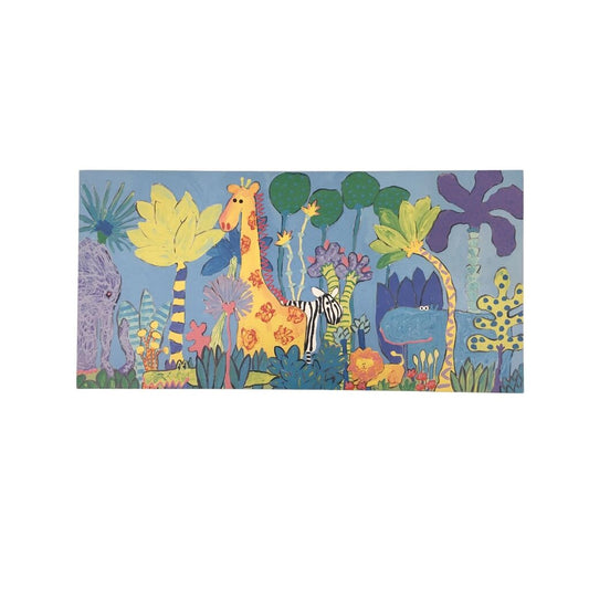 Picture: Jungle, Gear