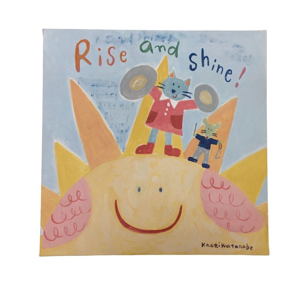 Picture: Rise And Shine