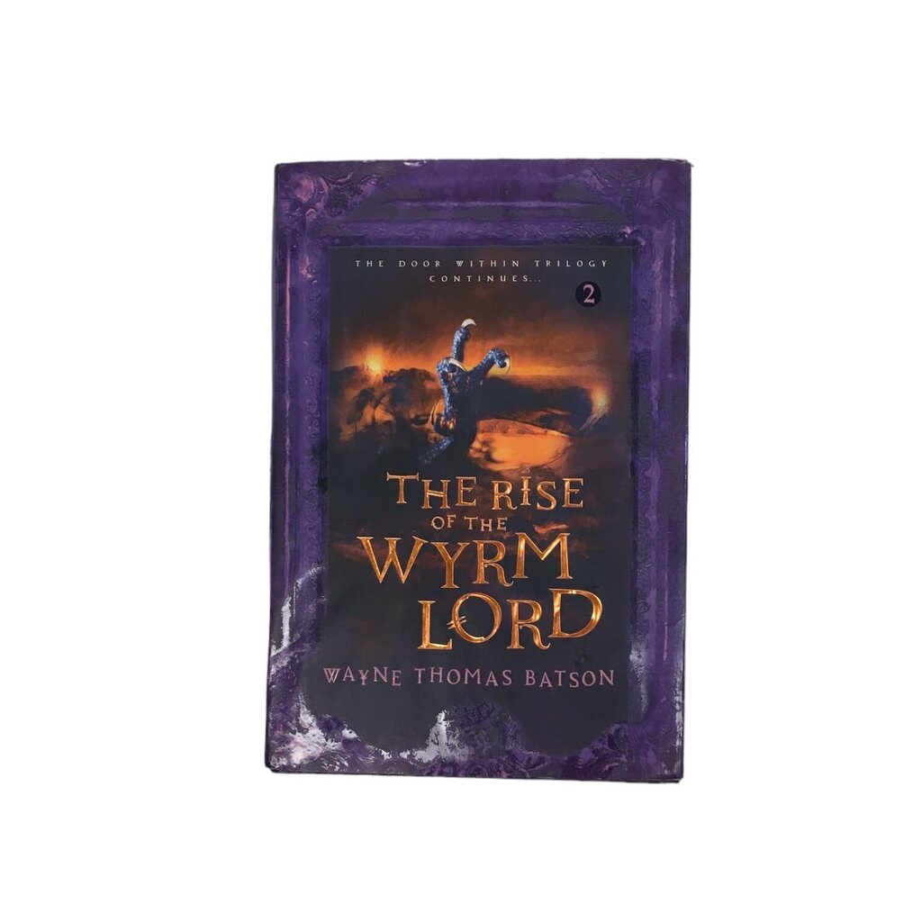 The Rise Of The Wyrm Lord
