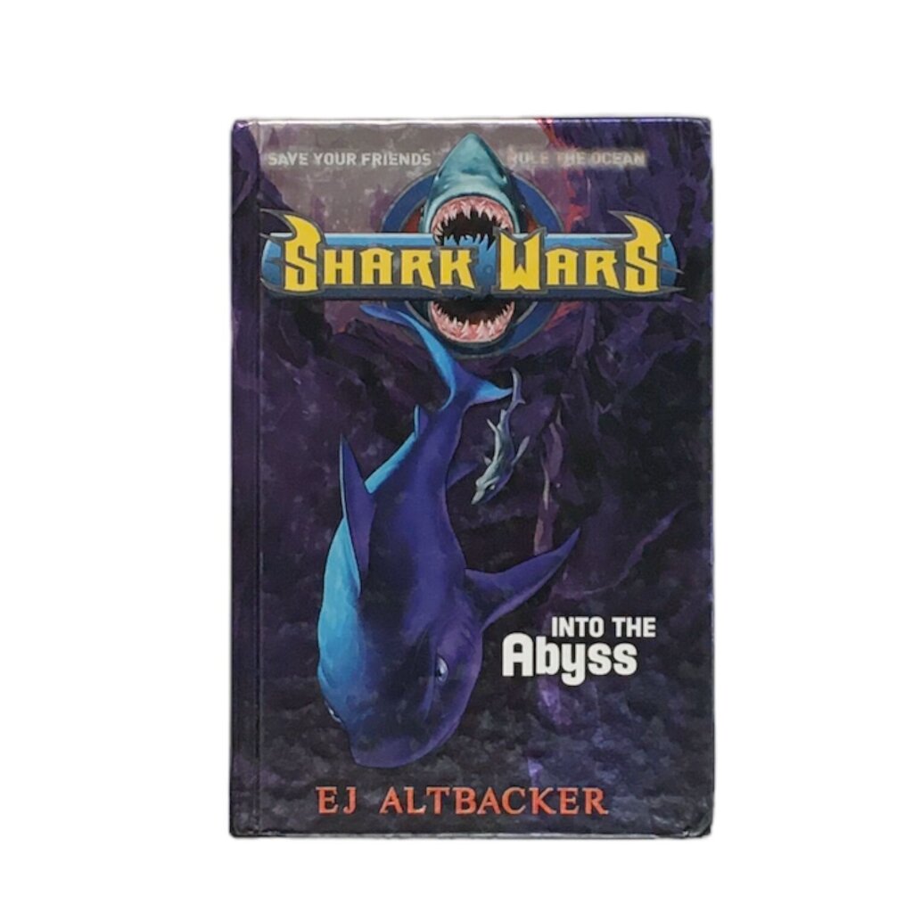 Shark Wars Into The Abyss