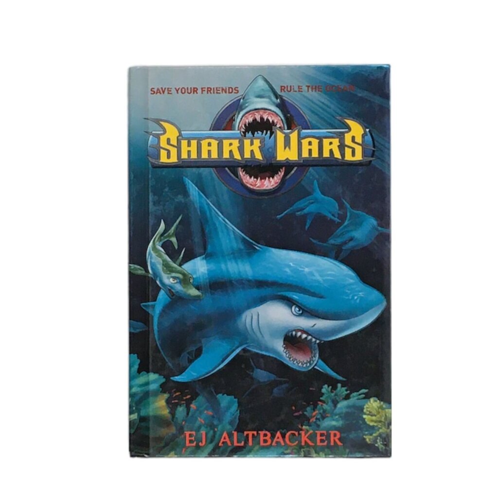 Shark Wars