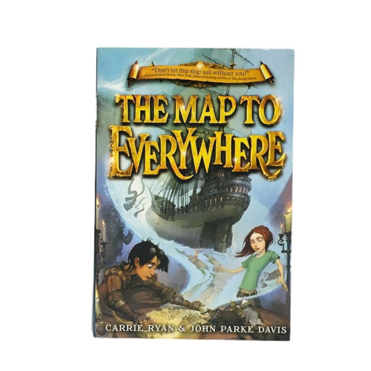 The Map To Everywhere